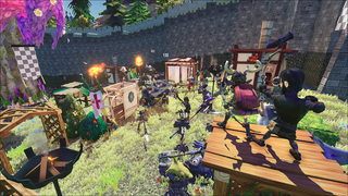 Cooperative Village-Building Game Is Challenging, But Fun<em></em>